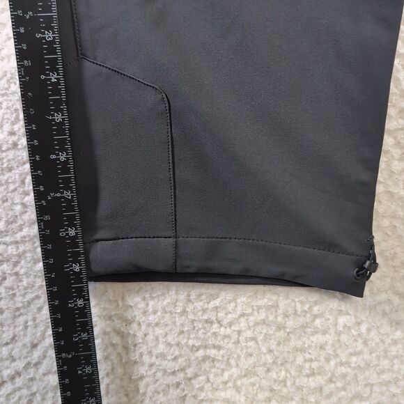 The North Face Plus Bridgeway Zip-Off Convertible Pants Women's 22W Solid Black - Picture 7 of 10